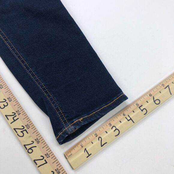 Rag & Bone Cate Mid Rise Ankle Skinny 25 (Fits 28W 27L) Mid Rise Jeans HR1 - Picture 5 of 12